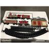 Image 2 : GROUP LOT OF VARIOUS ITEMS - DICKENSVILLE EXPRESS CHRISTMAS TRAIN, 8" MUSICAL SNOW GLOBE,  ,
