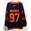 Image 1 : CONNOR MCDAVID #97 EDMONTON OILERS 3RD