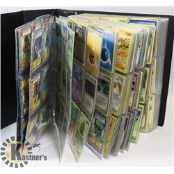 LARGE BINDER WITH OVER 700 POKEMON