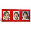 Image 1 : THREE 60'S AND 70'S HOCKEY STARS IN FRAMES