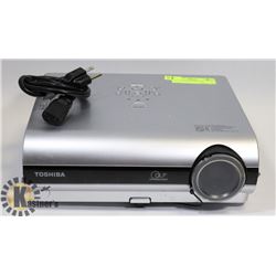 USED TOSHIBA PROJECTOR