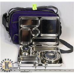 PLANET BOX LUNCH BOX