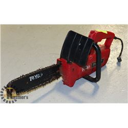 TORO 10" CHAIN SAW