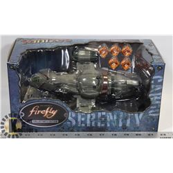FIREFLY COLLECTORS EDITION YAHTZEE