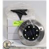 Image 1 : LOT OF 4 NEW LED SOLAR STUDS
