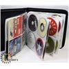 Image 1 : BINDER OF ASSORTED CDS