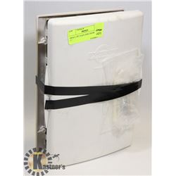 SMALL PET SAFE DOG DOOR 7 5/8 X 11"