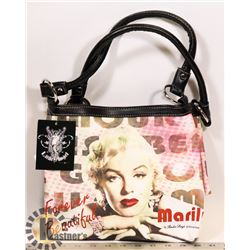 NEW MARILYN MONROE THEME PURSE