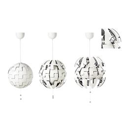 IKEA PENDANT LIGHT-WIRE IN