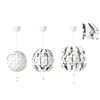 Image 1 : IKEA PENDANT LIGHT-WIRE IN
