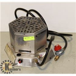 GAS HEATER