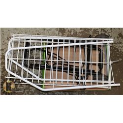 NEW LUGGAGE CARRIER/DOLLY WITH WHEELS AND