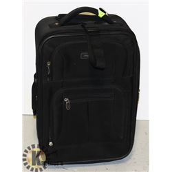 EDDIE BAUER BAG EXPEDITION DROP BOTTOM ROLLING