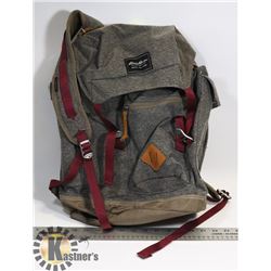 EDDIE BAUER BYGONE FREE COOL BACKPACK