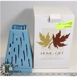 HOME AND GIFT COLLECTION CANDLE LAMP