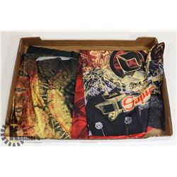 LOT OF 2 NEW ANTI SMOKE DUST 3D  MASKS