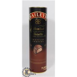 BAILEYS HAZELNUT IRISH CREAM TRUFFLES CHOCOLATES
