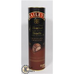 BAILEYS HAZELNUT IRISH CREAM TRUFFLES CHOCOLATES