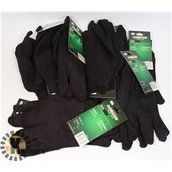PACK WITH 12 PAIRS OF HORIZON SZ L GLOVES