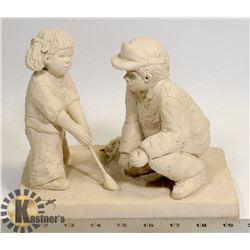 DEE CROWLEY SCULPTURE