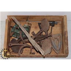 LITTLETOWN #165 BENCH VISE PLUS