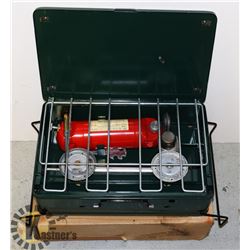 MONTGOMERY WARD WESTERN FIELD CAMP STOVE NO 6