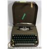Image 1 : SMITH CORONA TYPEWITER IN METAL CASE