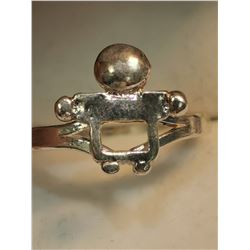 STERLING SILVER  RING