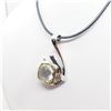 Image 3 : CRYSTAL PENDANT NECKLACE