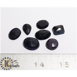 #84-BLUE SAPPHIRE LOOSE GEMSTONE 72CT