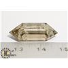 Image 1 : #228-SMOKEY QUARTZ CRYSTAL 2 POINT 36G