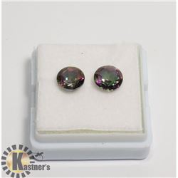 #108-MYSTIC QUARTZ GEMSTONE 2.5CT