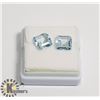 Image 1 : #100-SKY BLUE TOPAZ GEMSTONE 5.0CT