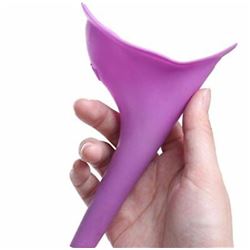 NEW 2 PACK FEMALE URINAL CUPS