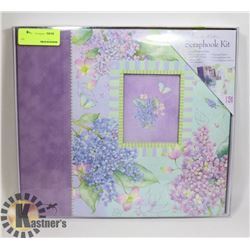 BRENDA WALTON SCRAPBOOK KIT