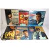 Image 1 : 7 ELVIS PRESLEY LPS