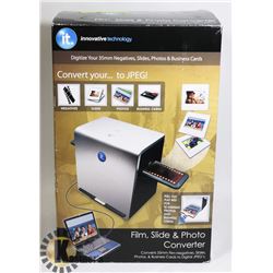 NEW INNOVATIVE FILM, SLIDE