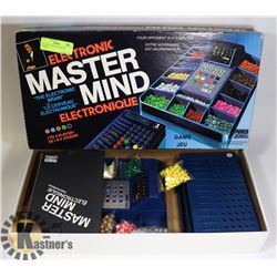 VINTAGE 1970'S ELECTRONIC PARKER