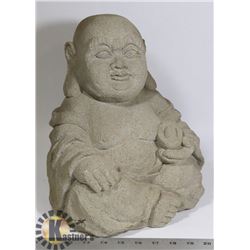 LARGE BUDDHA SAND SCULPTURE