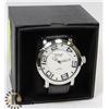 Image 2 : NEW OMAX MENS WATCH W/GIFT BOX