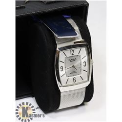NEW OMAX MENS WATCH W/GIFT BOX