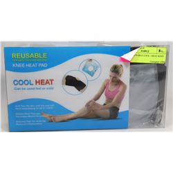 NEW REUSABLE COOL / HEAT KNEE KIT