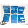 Image 1 : BUNDLE OF 6 BLUE COOL TOWELS (COOLING SPORTSWEAR