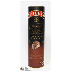 SINGLE PACK BAILEYS HAZELNUT IRISH CREAM TRUFFLES