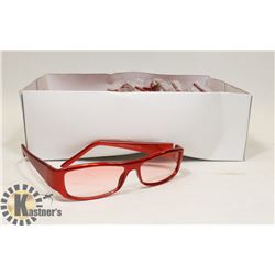 BOX OF DESIGNER SUNGLASSES