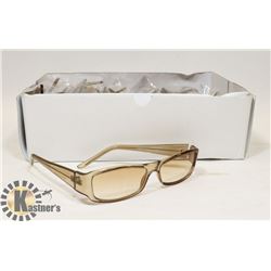 BOX OF DESIGNER SUNGLASSES
