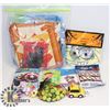 Image 1 : COLLECTION OF VARIOUS KIDS TOYS, USED