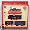 Image 1 : NEW 13PC RAILWAY EXPRESS KIDS TOY TRAIN SET