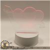 Image 1 : NEW HEART SHAPED LED NIGHT LIGHT