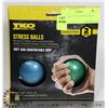 Image 1 : NEW TKO 2 PACK STRESS BALLS